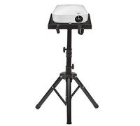 Maclean MC-920 Soporte Universal Trípode para Proyector, Base para Proyector con Una Superficie Suave Y Segura