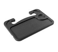 Maclean MC-928 Almacenamiento en el Volante 2 en 1 Escritorio/Mesa de Comedor Mesa Multifuncional para el Coche Mesa para el Coche hasta 5kg