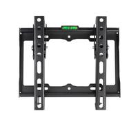Maclean MC-942 - Soporte de Pared para televisores LCD, LED, OLED, QLED, Plasma y Plasma de 13 a 42 Pulgadas, hasta 25 kg, VESA 200 x 200, Incluye Nivel de Burbuja