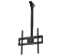 Maclean MC-943 Soporte de Techo para TV, VESA, 32"-50", máx. 35kg