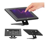 Maclean MC-957 B Soporte tablet 10,9-11 pulg. negro con cerradura