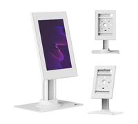 Maclean MC-959 W Soporte tablet 10,9-11'' Blanco con cerradura