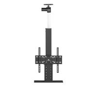 Maclean Mc-976 Soporte De Extensión De Techo Eléctrico Para Tv, 32''-55'', Vesa 400x400, Máx. 50kg