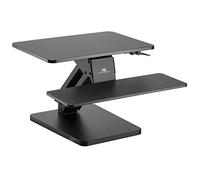 Soporte de Escritorio Teclado Monitor Laptop Portatil Trabajos de pie Sentados