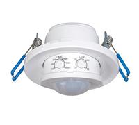 Maclean MCE130 - Detector de Movimiento por Infrarrojos para empotrar