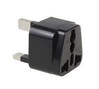 Maclean MCE154 - enchufe adaptador para Reino Unido (UK)