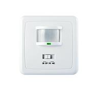 Maclean MCE18 - Detector Sensor de movimiento y sonido de pared 160° PIR