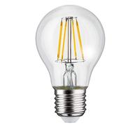 Maclean MCE280 Retro Edison Filament Bombilla LED E27 Vintage Decorativa Bombilla Iluminación Bombilla Blanco Cálido 3000 K 230 V (11 W 1500 lúmenes)