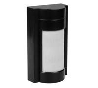 Maclean MCE385 B Detector de Movimiento Infrarrojo PIR para Exteriores Inmune a Mascotas máx.1200W, IP65