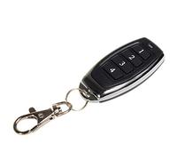 Maclean MCE94 - Control Remoto Mando Clonador Puertas Código cambiable Nice Smilo 433,92Mhz