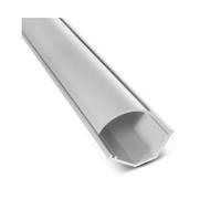 Maclean Organizador de cables MCTV-575 – canaleta 1.5m 43x23 mm