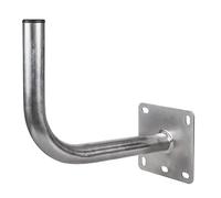 Maclean MCTV-925 Soporte de Antena para Antena parabólica Soporte de Pared Montaje en Poste