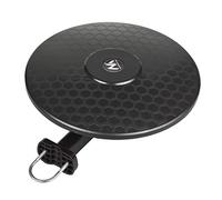 Maclean MCTV-946 Antena Omnidireccional Antena Exterior Multidireccional Antena de Televisión Activa (Estándar)