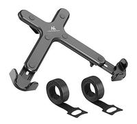 Maclean Soporte de Escritorio para computadora portátil 11 "-17" MC-836 para Trabajar de pié o Sentado, ergonomico