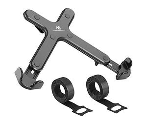 Maclean Soporte de Escritorio para computadora portátil 11 "-17" MC-836 para Trabajar de pié o Sentado, ergonomico