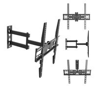 Maclean - Soporte de pared ajustable para TV de 32 a 55