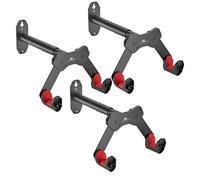 Soporte de pared para bicicletas Maclean, 25 kg, ajustable (3)