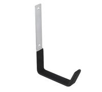 Maclean Soporte de Pared | Soporte Universal para Neumáticos, Ruedas, Bicicletas, Escaleras, Mangueras de Jardín | Perfecto para Trasteros, Garajes, Sótanos, Talleres | Incluye Accesorios de Montaje