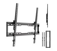 Maclean - Soporte para TV (37-86 pulgadas, 45 kg, inclinable, VESA 600x400)