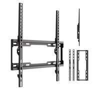 Maclean Soporte para TV Slim 32-75 Pulgadas 45 kg Inclinable VESA 400x400