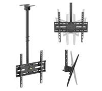 Maclean MC-175 Soporte de techo para TV 37-75'' VESA hasta 400x400 50 kg