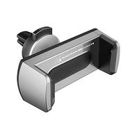 Maclean Soporte Universal móvil para Rejilla de ventilación Coche Comfort MC-783-ABS Compatible con iPhone 7 / 6s / 6 / 5s / 5 Samsung Galaxy Note LG