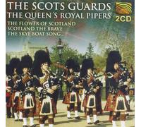 MACLELLAN;MACDONALD;MACLEOD;LE Scots Guards: The Queen's (CD) (Importación USA)