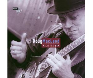 Macleod,Doug - A Little Sin [Import]