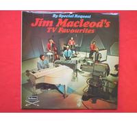 MacLeod, Jim By Special Request TV Favourites LP Beltona SBE189 EX/VG 1976 signed, as Jim MacLeod