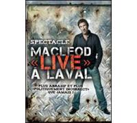 MacLeod Live a Laval [USA] [DVD]