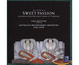 Macliver, Sara - Macliver/Australian Brandenburg Orchestra