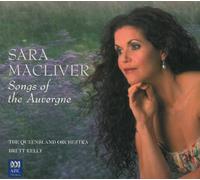 Macliver - Songs Of The Auvergne