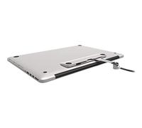 Compulocks Blade with Keyed Cable Lock Blade Universal Keyed Lock, BLD01KL (Blade Universal Keyed Lock)