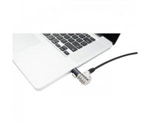 Maclocks CL37 - Cable antirrobo (Negro)