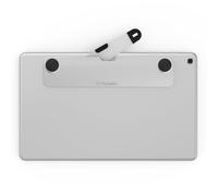 Maclocks Compulocks BLD01 Ranura de Seguridad Universal de la Cuchilla. | Bloqueo de seguridad seguro para tablet de aluminio. Compulocks