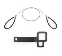 Maclocks Herramienta de eliminación de Adhesivos de Placas