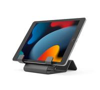 Soporte de Seguridad Universal para Tableta con Universal Tablet Lock - Asegura Todas Las tabletas - Negro