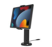 Maclocks The Rise Cling 2.0 Universal - Soporte (Tablet/UMPC, Universal, Soporte pasivo, Negro, 200 mm)