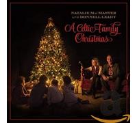 Macmaster Natalie & Leahy Donnell – A Celtic Family – CD