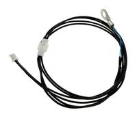 MacMaxe Sensor de temperatura Thermoblock para máquinas de café Jura E6 E8 S8 WE6 WE8, sensor de calentador con cable, repuesto para 72515
