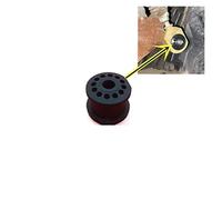 MACMAY Kit de reparación de buje de Cable de conexión de Caja de Cambios en MT Palanca de Cambio de Marchas de Cabeza de tracción Compatible con Focus MK2 2006 2008 Fiesta 2007 (Color : Manual bushin