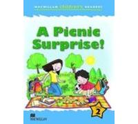 Macmillan Children's Readers A Picnic Surprise International Level 2