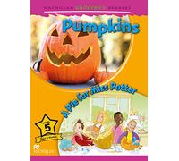 Macmillan Children's Readers 2018 5 Pumpkins