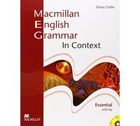 Macmillan English Grammar in Context. Essential: Student's Book