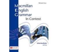 Macmillan english grammar in context. Intermediate. Student's book. With key. Per le Scuole superiori