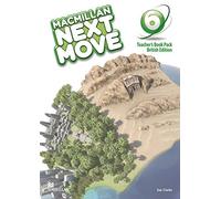 Macmillan Next Move Level 6 Teacher's Book Pack