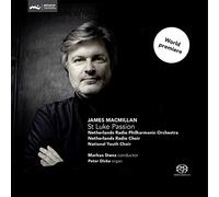 James MacMillan James MacMillan: St. Luke Passion (CD)
