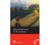 Macmillan Readers D H Lawrence Selected Short Stories by Pre Intermediate Without CD (Macmillan Readers 2008)