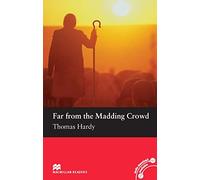 The Far From Madding Crowd Pre-intermediate Macmillan Reader