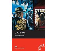 Macmillan Readers L A Movie Upper Intermediate Without CD